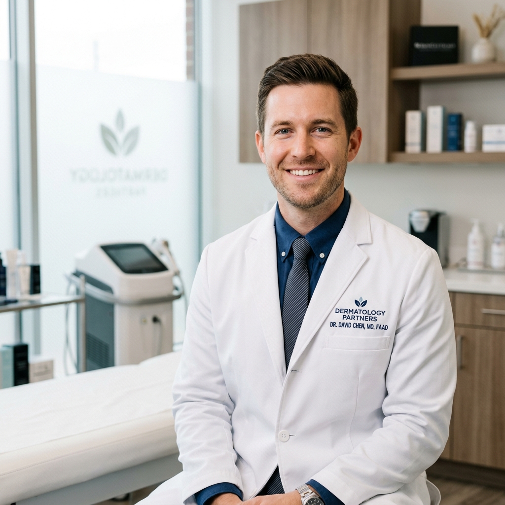 Dr. Marcus Vance