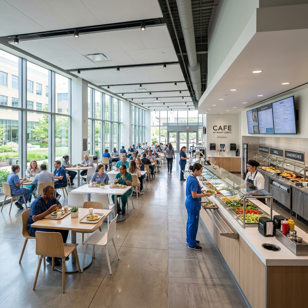 Cafetería