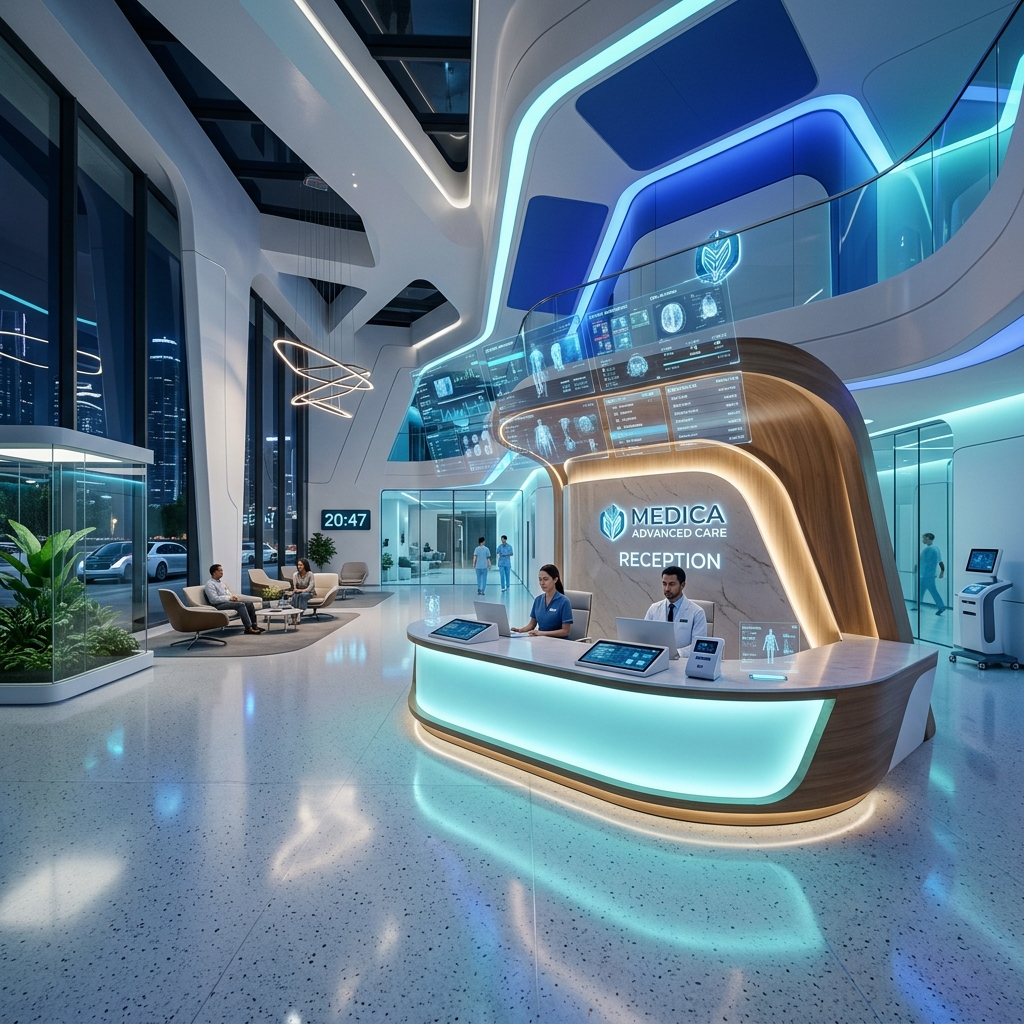Hospital Maranatha Facility